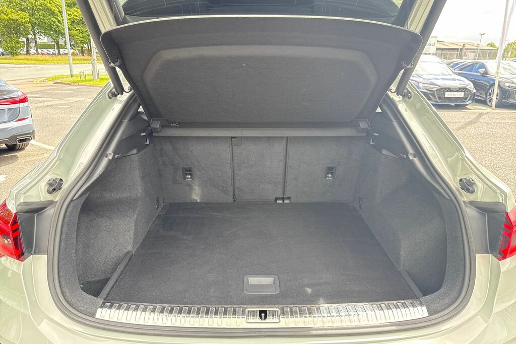 Audi Q3 S Line 35 Tfsi 150 Ps 6-Speed Silver #6