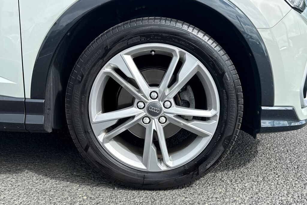 Audi Q3 Rs Q3 Sportback Tfsi Sport Edition Quattro S-a Black #9
