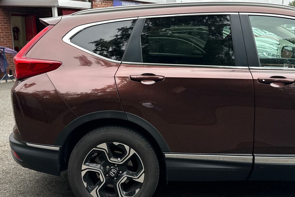 Honda Cr-V 2.0 H I-mmd Sr Ecvt 4Wd Euro 6 Ss Blue #28