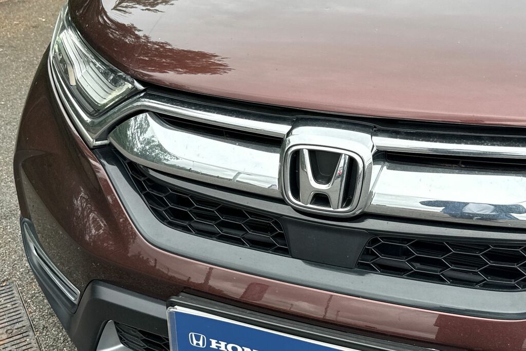 Honda Cr-V 2.0 H I-mmd Sr Ecvt 4Wd Euro 6 Ss Blue #27