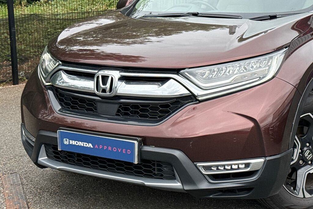 Honda Cr-V 2.0 H I-mmd Sr Ecvt 4Wd Euro 6 Ss Blue #24