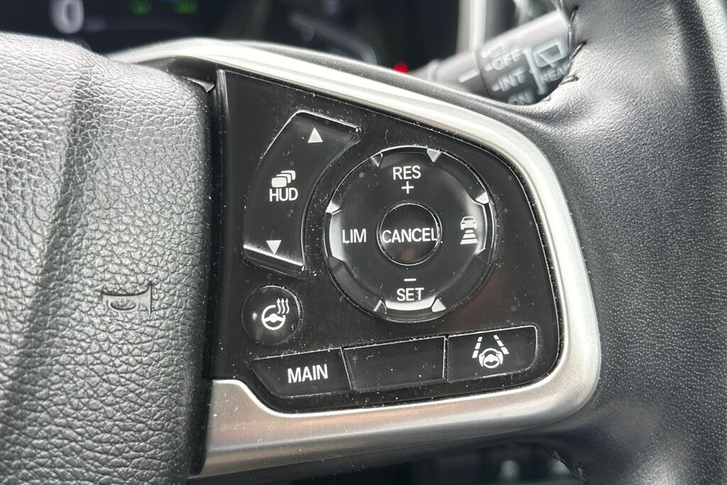 Honda Cr-V 2.0 H I-mmd Sr Ecvt 4Wd Euro 6 Ss Blue #40