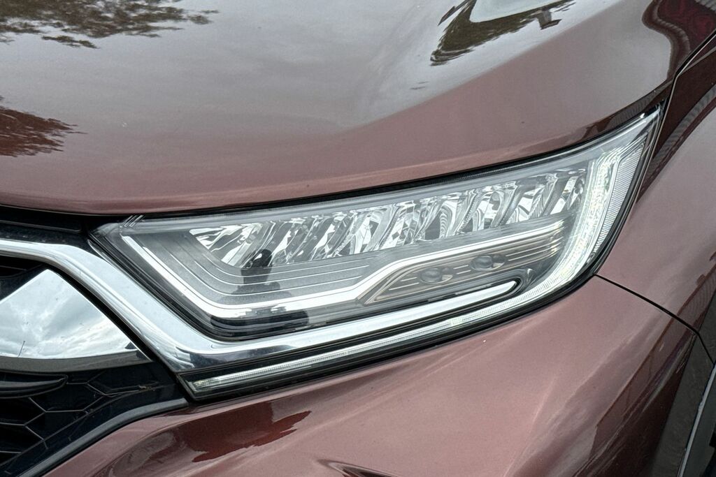 Honda Cr-V 2.0 H I-mmd Sr Ecvt 4Wd Euro 6 Ss Blue #26