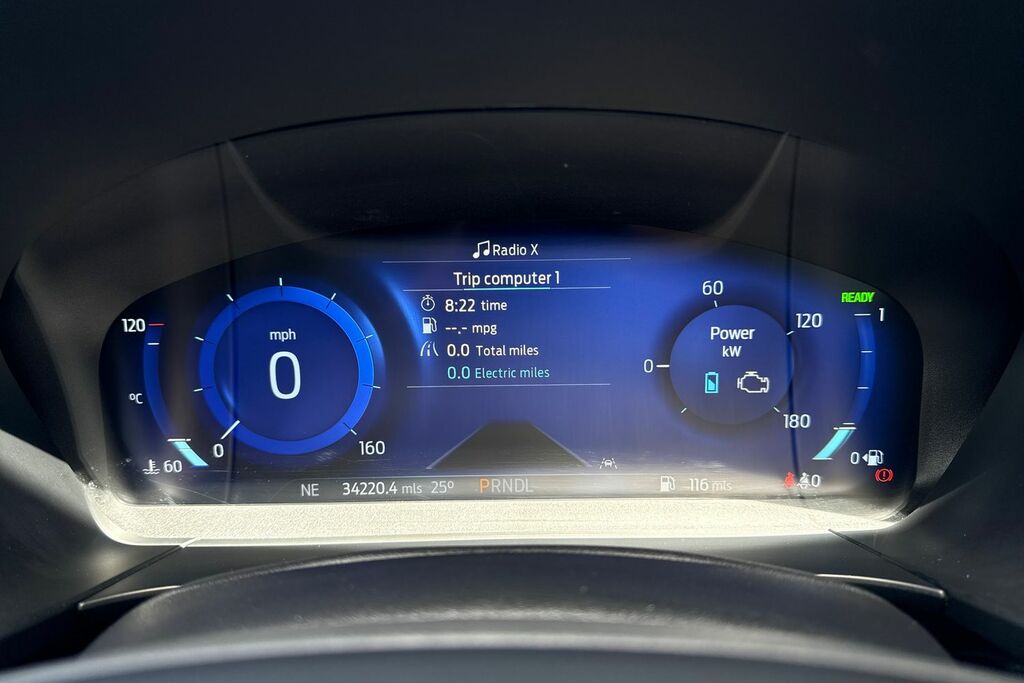Ford Kuga 1.5T Ecoboost St-line Edition Suv Manua White #39
