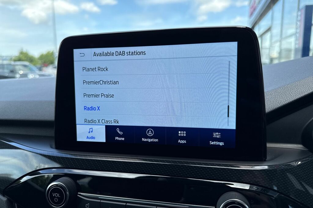Ford Kuga 1.5T Ecoboost St-line Edition Suv Manua White #49