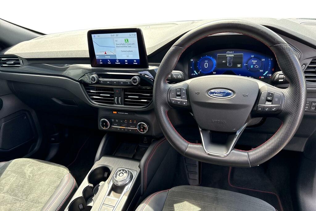 Ford Kuga 1.5T Ecoboost St-line Edition Suv Manua White #17