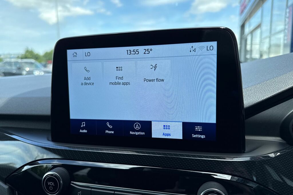 Ford Kuga 1.5T Ecoboost St-line Edition Suv Manua White #54
