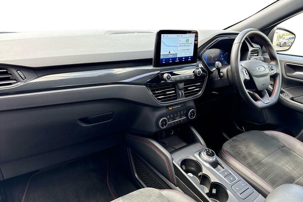 Ford Kuga 1.5T Ecoboost St-line Edition Suv Manua White #14