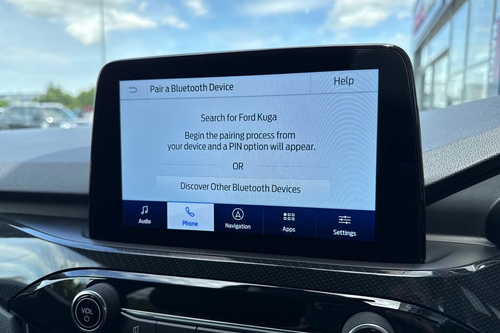 Ford Kuga 1.5T Ecoboost St-line Edition Suv Manua White #51