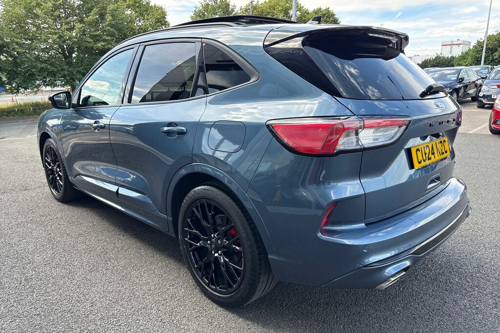 Ford Kuga 1.5T Ecoboost St-line Edition Suv Manua White #28
