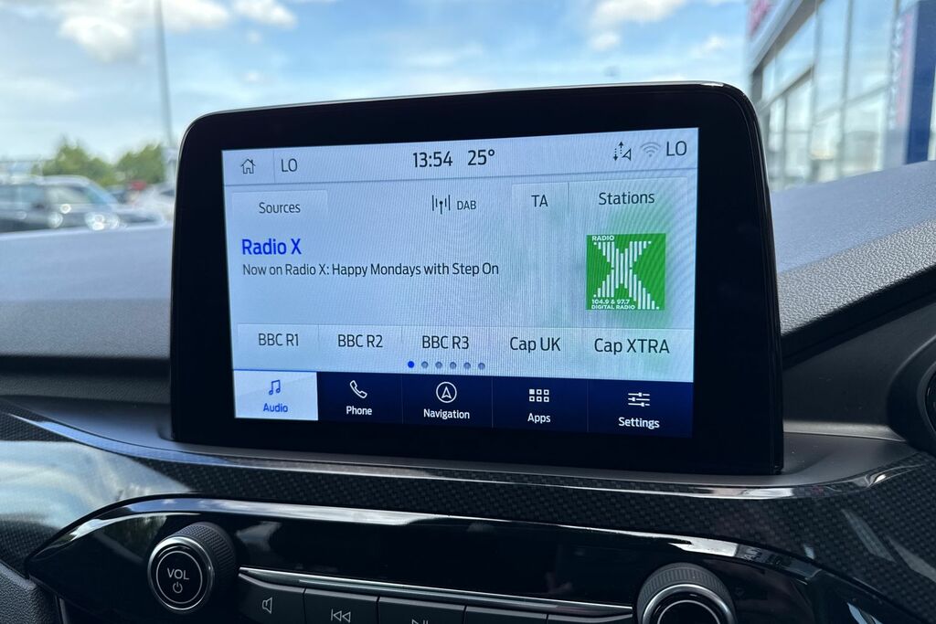 Ford Kuga 1.5T Ecoboost St-line Edition Suv Manua White #48