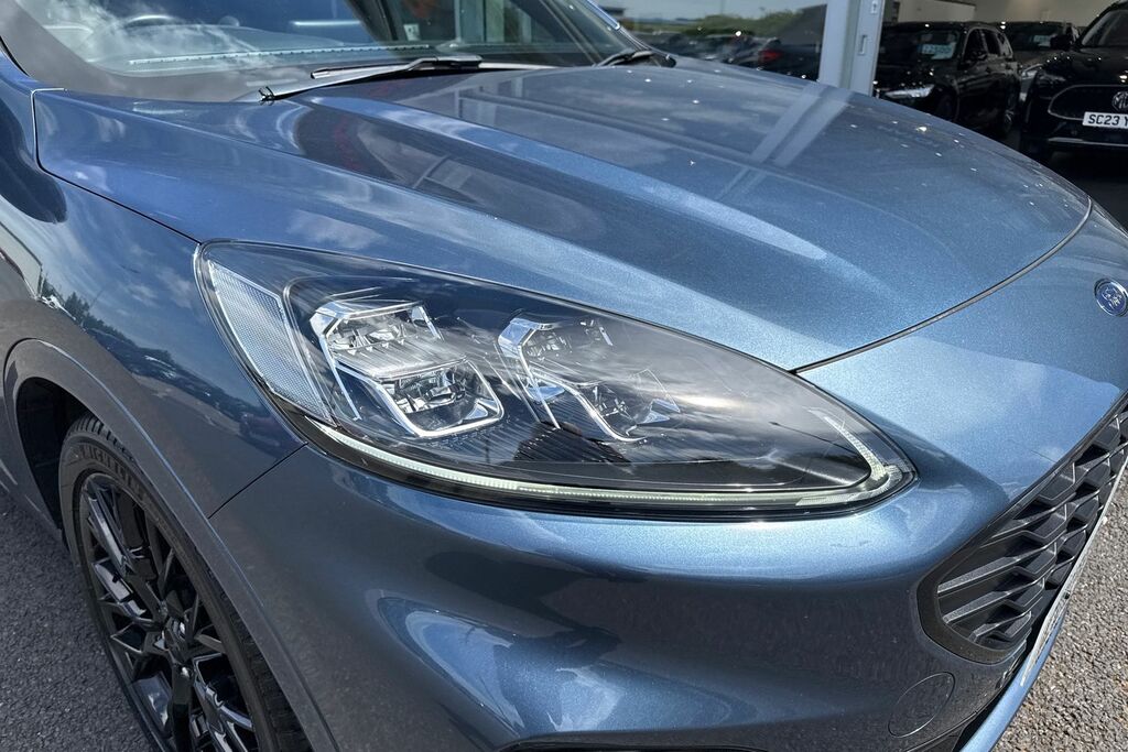 Ford Kuga 1.5T Ecoboost St-line Edition Suv Manua White #8