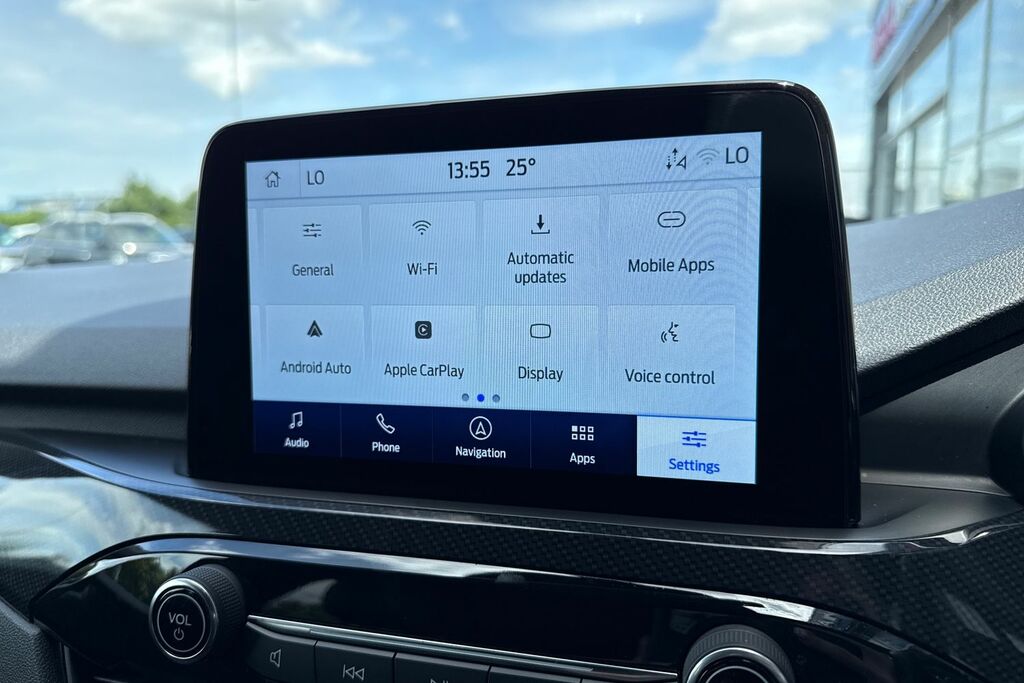 Ford Kuga 1.5T Ecoboost St-line Edition Suv Manua White #55