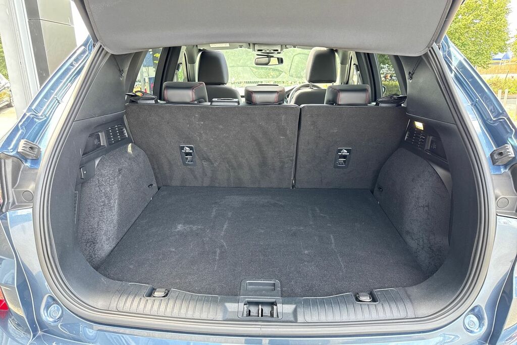 Ford Kuga 2.5H Duratec Black Package Edition Cvt Euro 6 Ss Blue #6