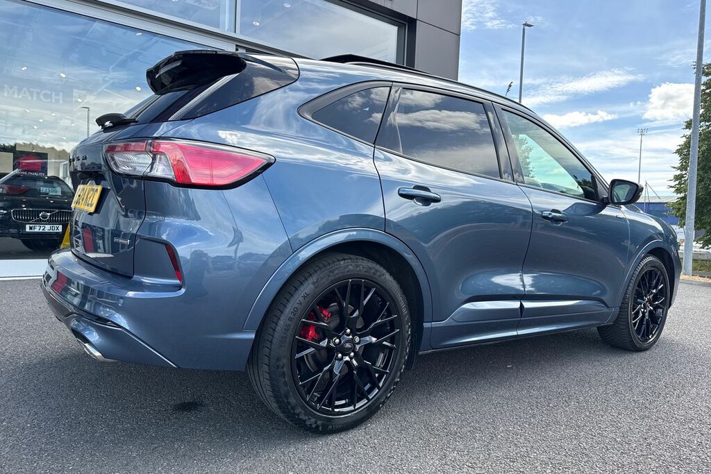 Ford Kuga 1.5T Ecoboost St-line Edition Suv Manua White #32