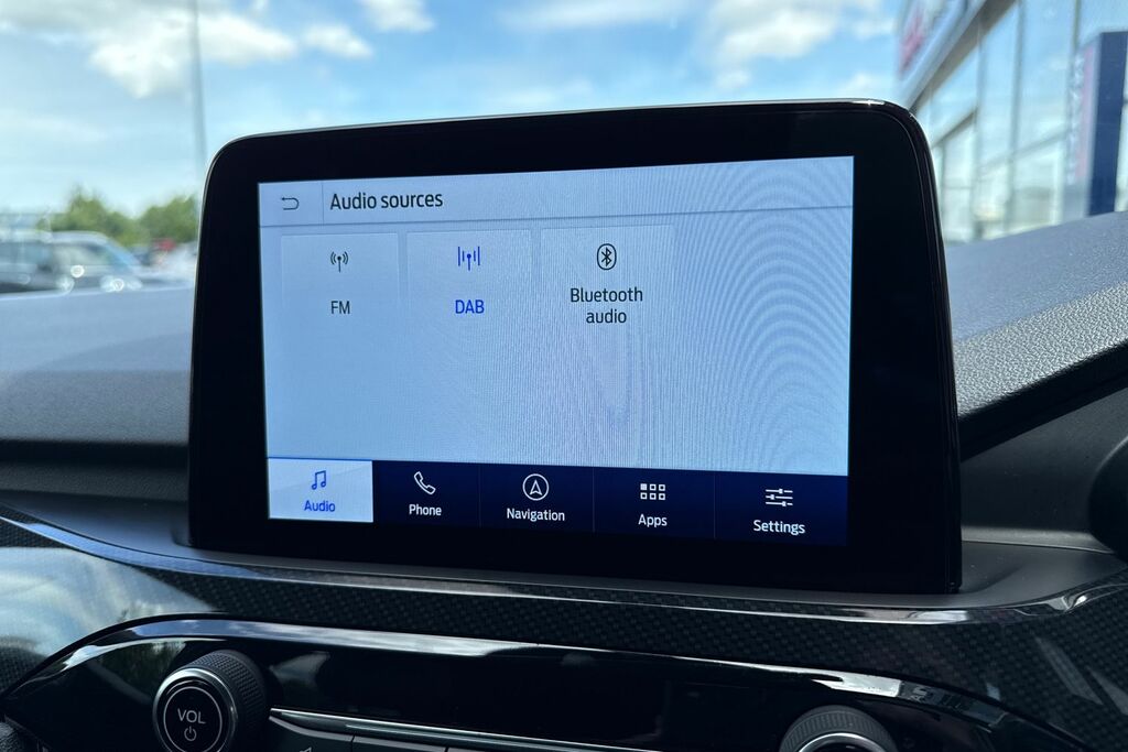 Ford Kuga 1.5T Ecoboost St-line Edition Suv Manua White #50