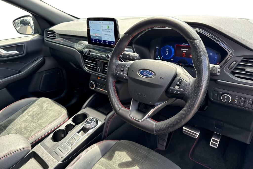 Ford Kuga 1.5T Ecoboost St-line Edition Suv Manua White #13