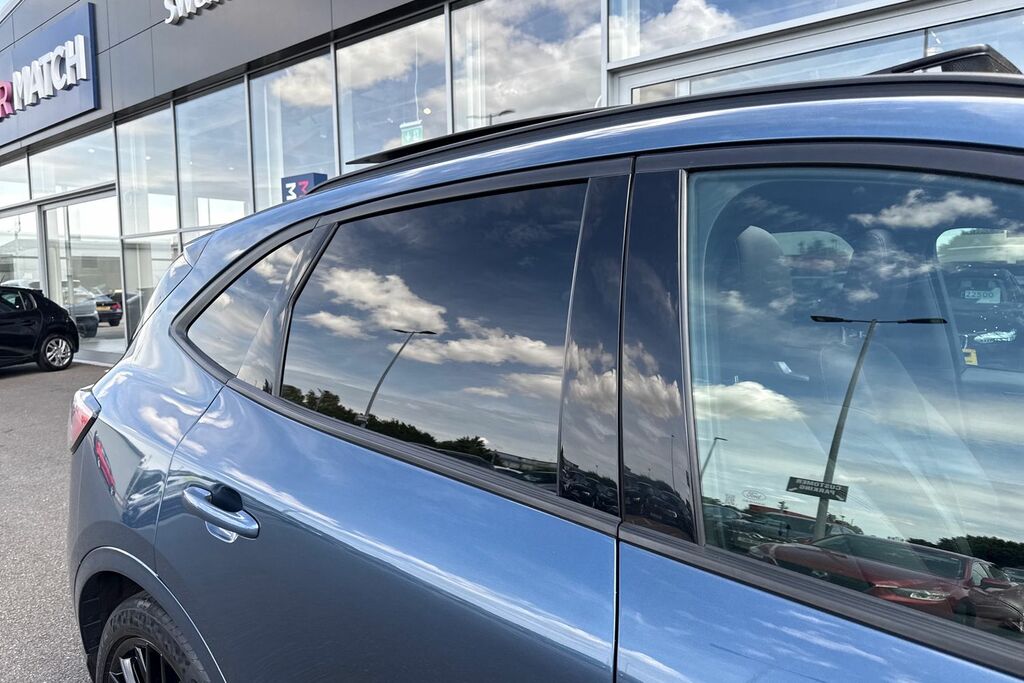Ford Kuga 1.5T Ecoboost St-line Edition Suv Manua White #33