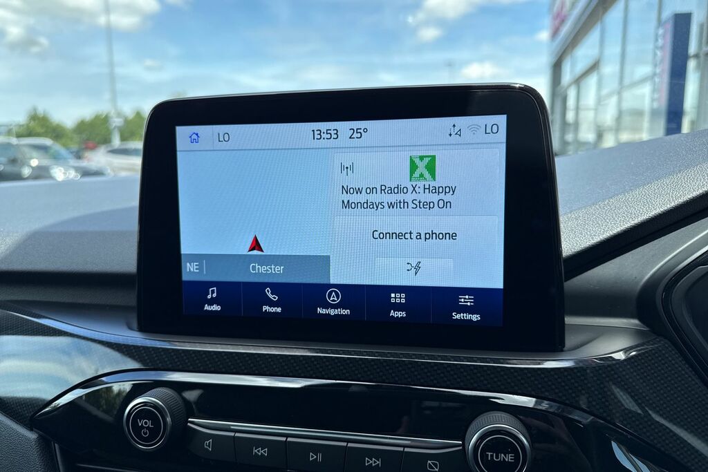 Ford Kuga 1.5T Ecoboost St-line Edition Suv Manua White #16