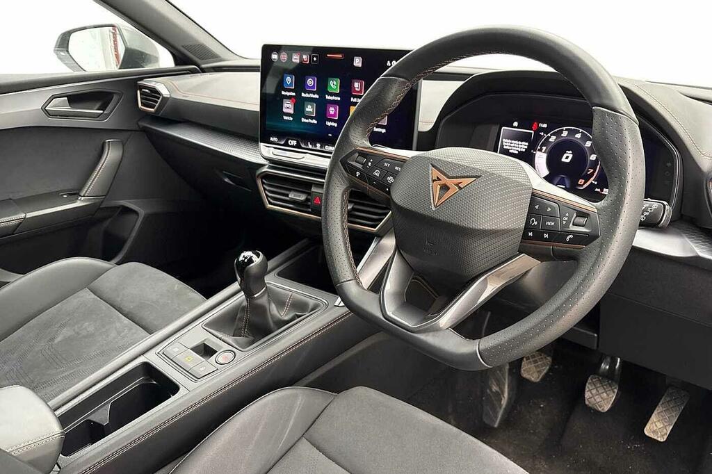 Cupra Leon 1.5 Tsi 150 V2 Grey #6