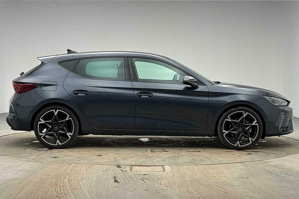 Cupra Leon 1.5 Tsi 150 V2 Grey #4