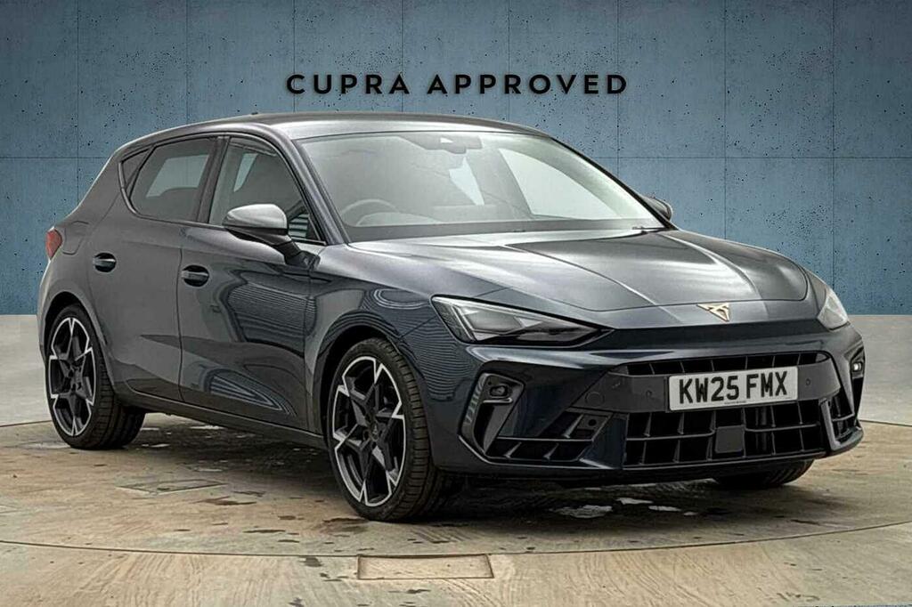 Cupra Leon 1.5 Tsi 150 V2 Grey