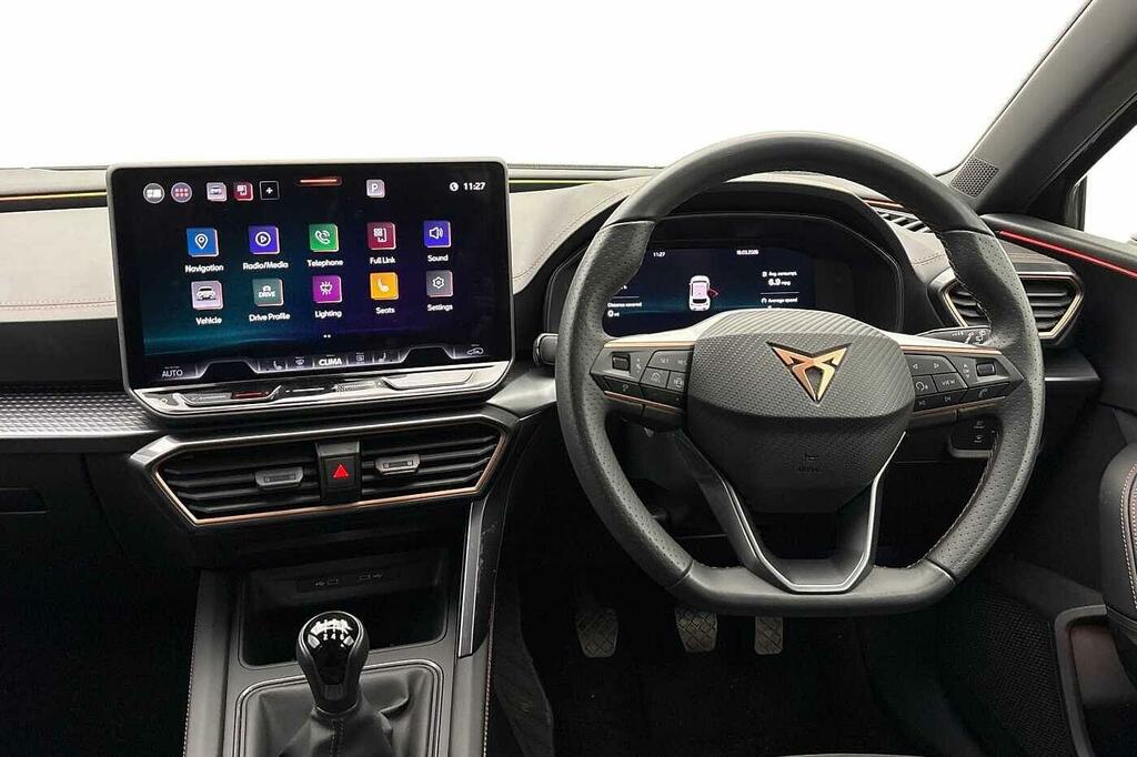 Cupra Leon 1.5 Tsi 150 V2 Grey #2