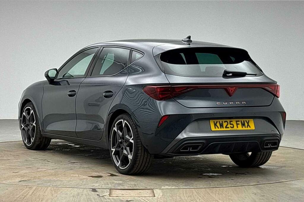 Cupra Leon 1.5 Tsi 150 V2 Grey #3