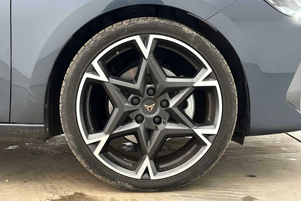 Cupra Leon 1.5 Tsi 150 V2 Grey #5