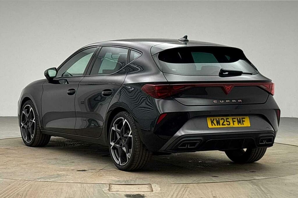 Cupra Leon 1.5 Tsi 150 V2 Black #3