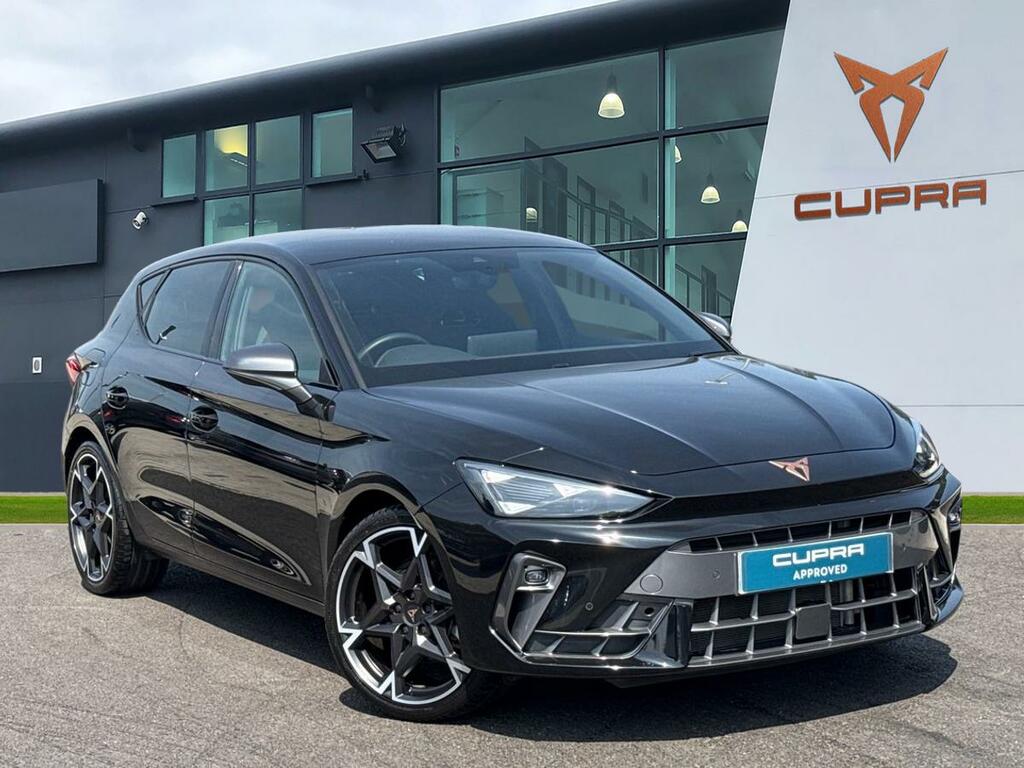 Cupra Leon 1.5 Tsi 150 V2 Black