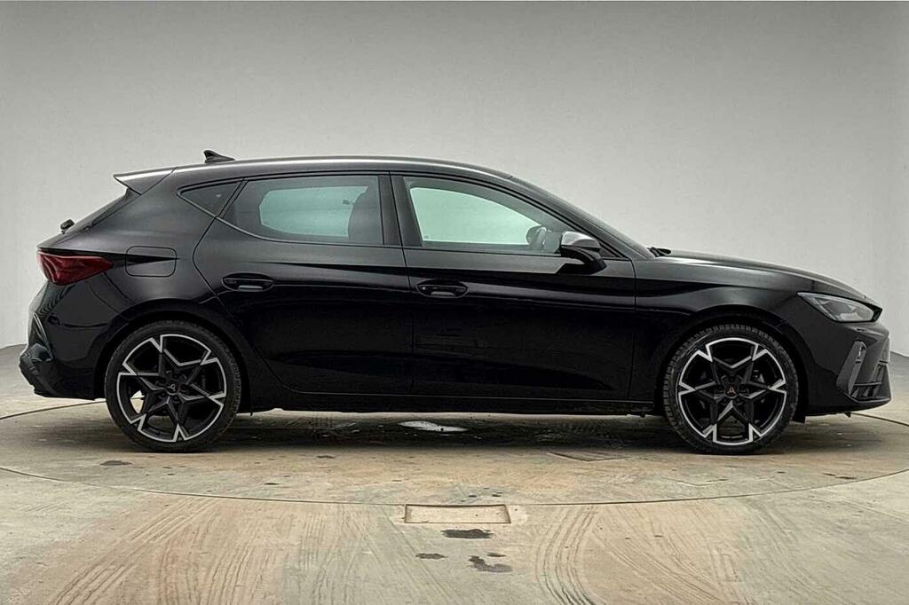 Cupra Leon 1.5 Tsi 150 V2 Black #4