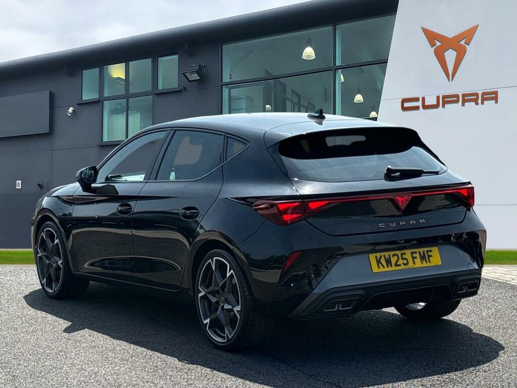 Cupra Leon 1.5 Tsi 150 V2 KW25FMF Black #2