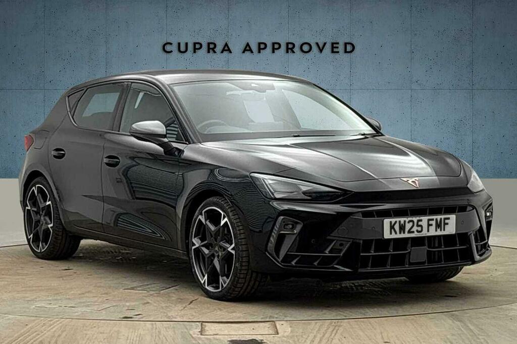 Cupra Leon 1.5 Tsi 150 V2 Black