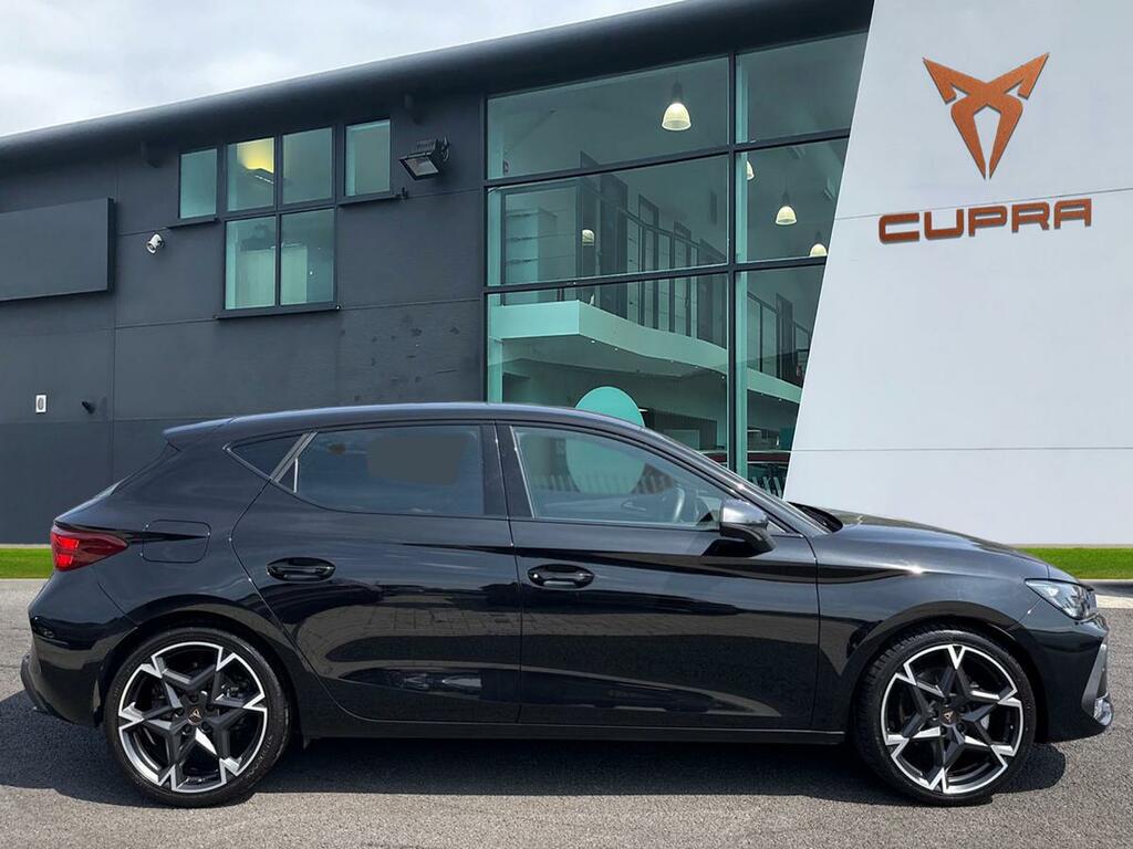 Cupra Leon 1.5 Tsi 150 V2 KW25FMF Black #3