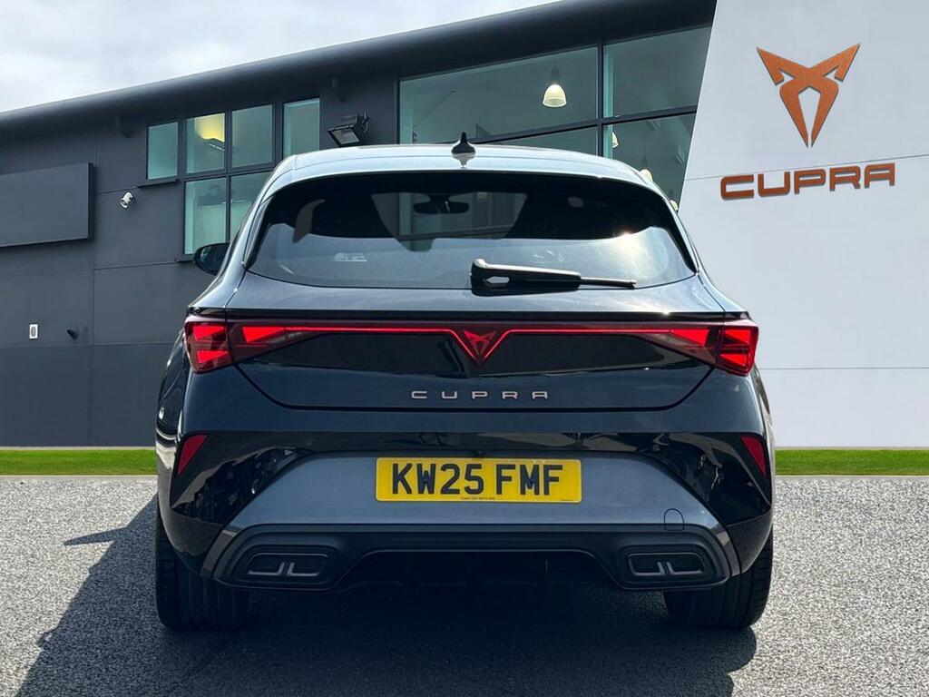 Cupra Leon 1.5 Tsi 150 V2 KW25FMF Black #4