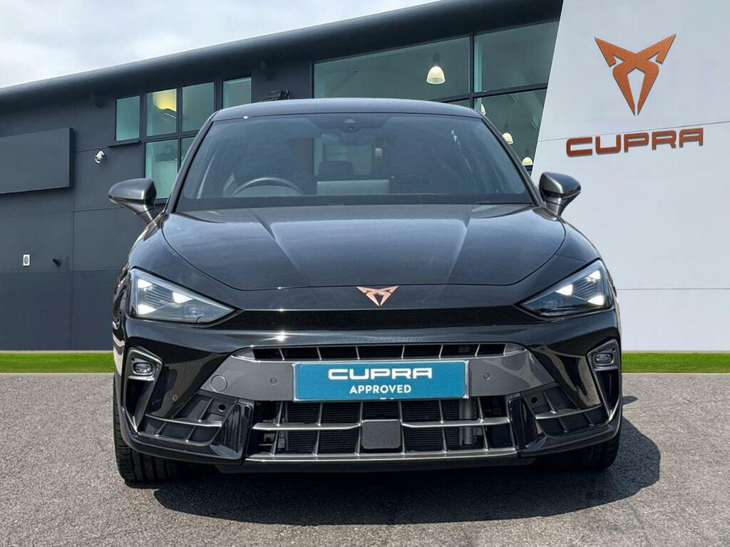 Cupra Leon 1.5 Tsi 150 V2 KW25FMF Black #5