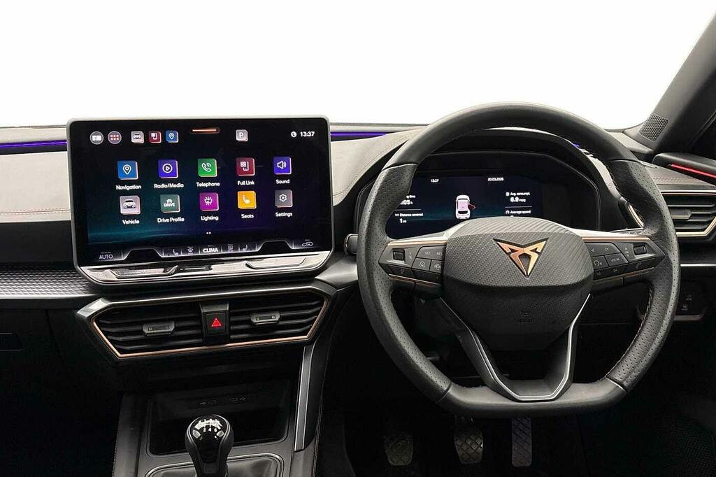 Cupra Leon 1.5 Tsi 150 V2 Black #2