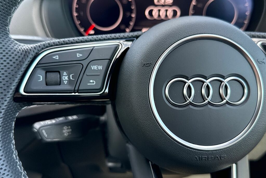 Audi Q2 1.0 Tfsi 30 S Line Suv Euro 6 S Black #32