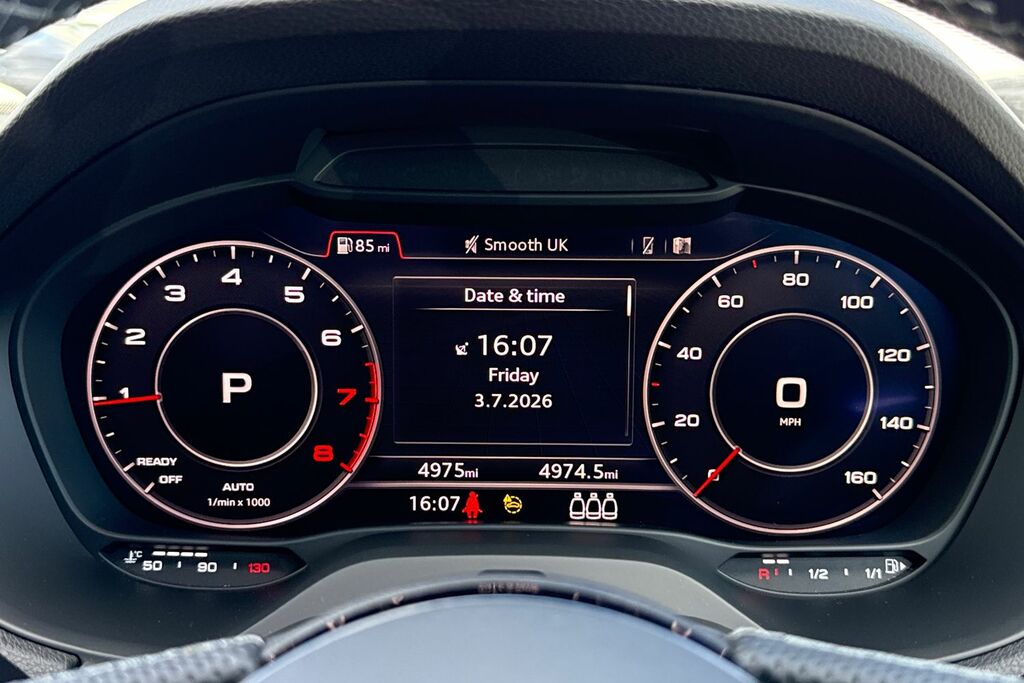 Audi Q2 1.0 Tfsi 30 S Line Suv Euro 6 S Black #34
