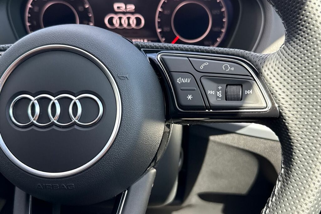 Audi Q2 1.0 Tfsi 30 S Line Suv Euro 6 S Black #33