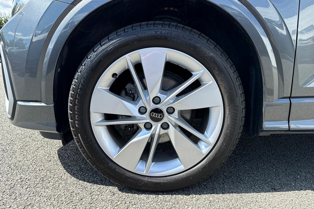 Audi Q2 1.0 Tfsi 30 S Line Suv Euro 6 S Black #22
