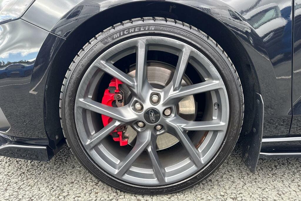 Ford Focus 1.0T Ecoboost Titanium Edition Estate M Blue #22