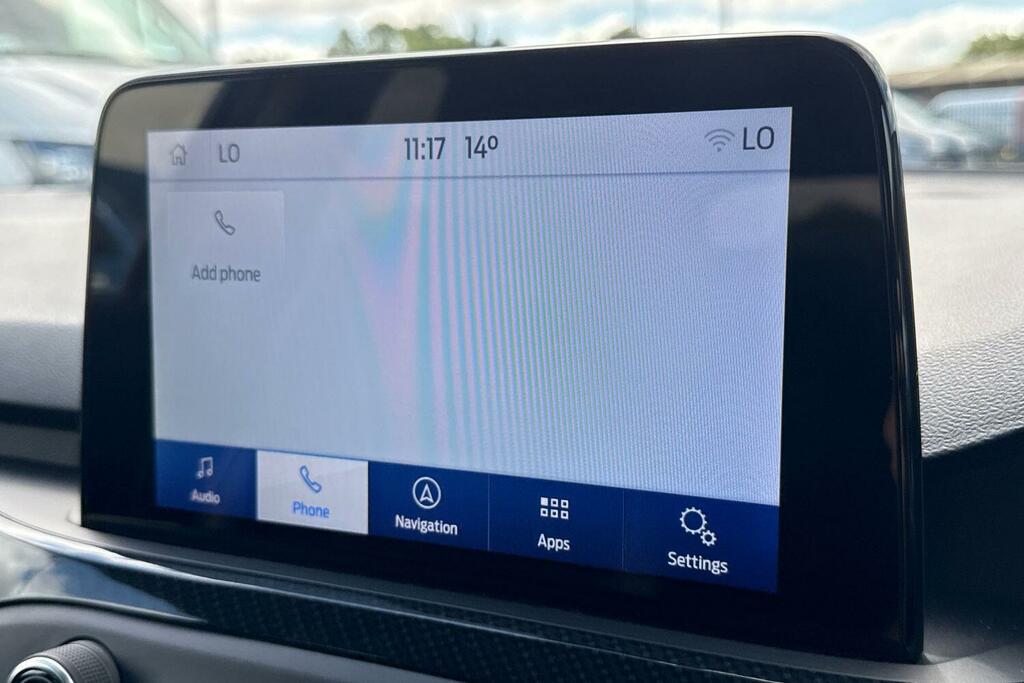 Ford Focus 1.0T Ecoboost Titanium Edition Estate M Blue #52