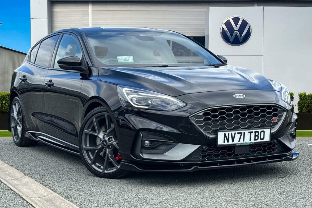 Ford Focus 2.3 Ecoboost St Black
