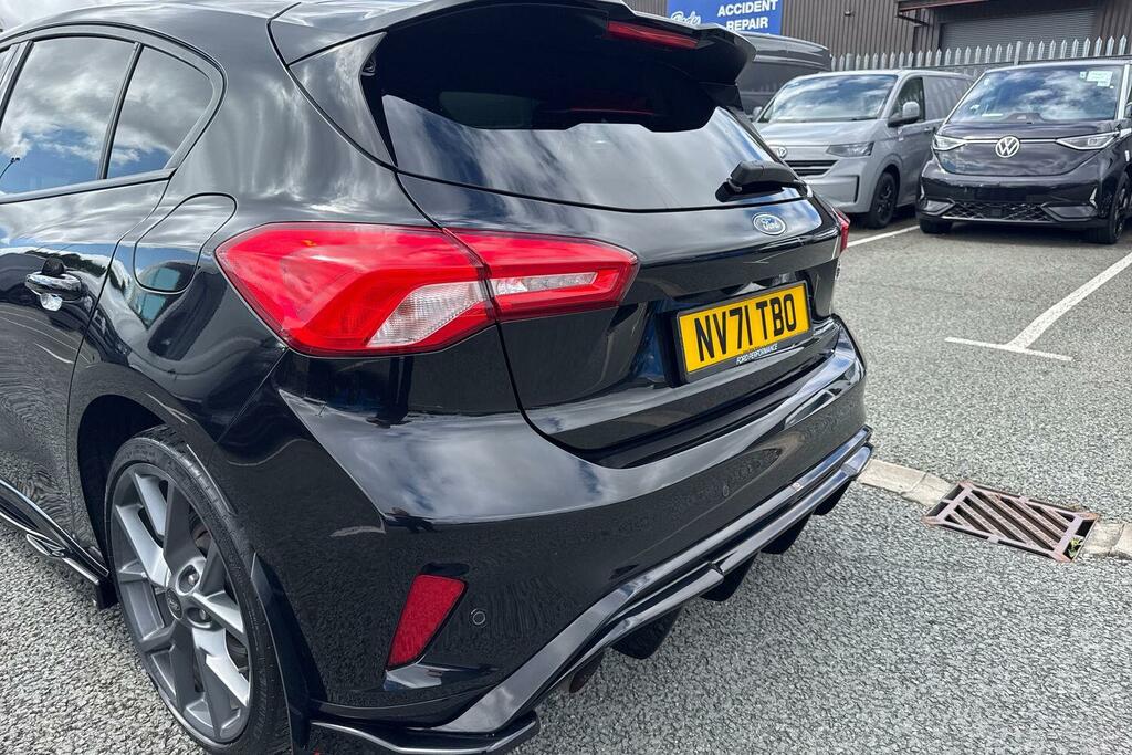 Ford Focus 1.0T Ecoboost Titanium Edition Estate M Blue #15
