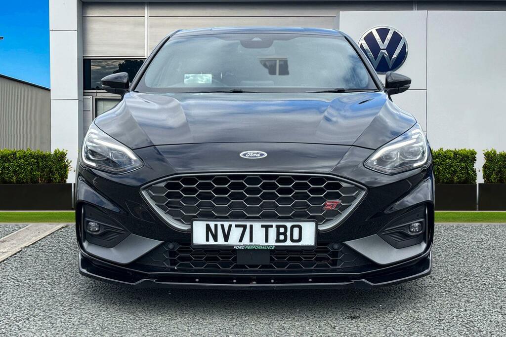 Ford Focus 2.3 Ecoboost St Black #5