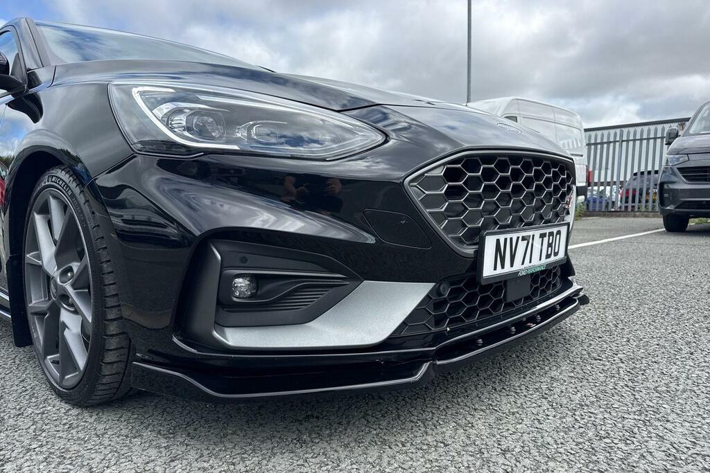 Ford Focus 1.0T Ecoboost Titanium Edition Estate M Blue #16