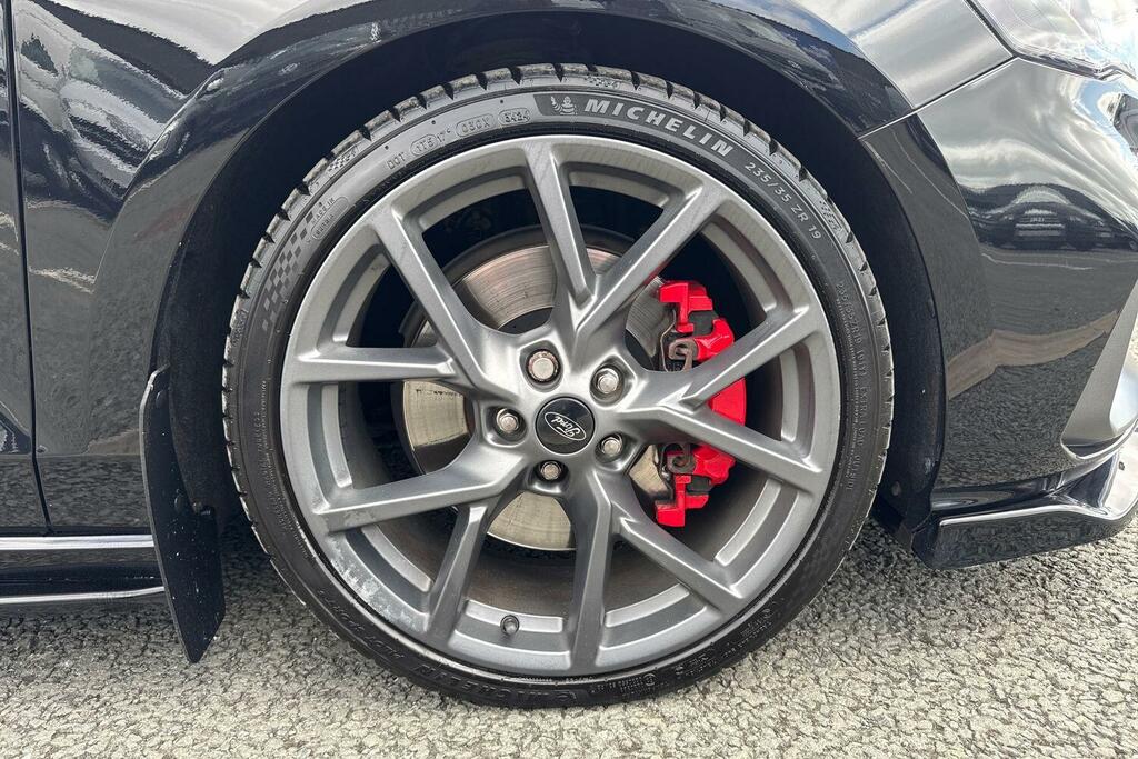 Ford Focus 2.3 Ecoboost St Black #6