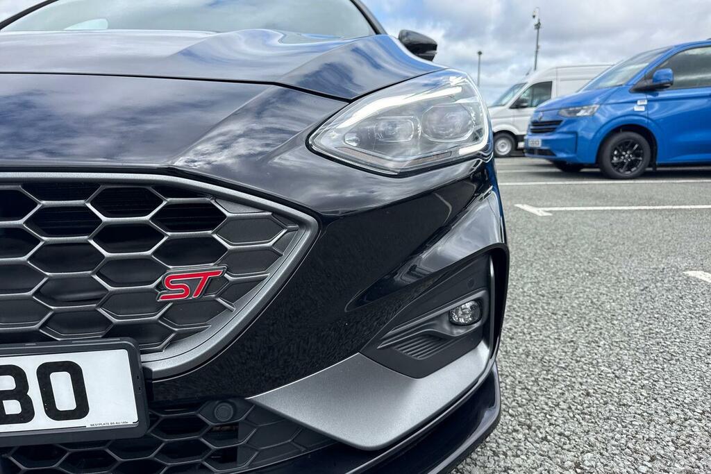 Ford Focus 1.0T Ecoboost Titanium Edition Estate M Blue #29